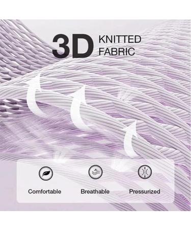 Buy Beyonddraw Knee Compression Sleeve - Best Knee Brace for Men & Women | Blue Large | International Shipping Available - Buy Online on GoSupps.com