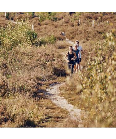 INNERME Pack of 6 Energy Bars Vanilla Flavor Protein for Bodybuilding 100% Vegan Recipe Low in Sugars and Fats 6 portions of 40g - 260g - Buy Online on GoSupps.com