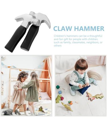 Shop Lurrose 2st Mini PU Hammer Toy - Perfect for Kids' Party Games & Woodworking Fun - Toddler-Friendly Tools - Buy Online on GoSupps.com