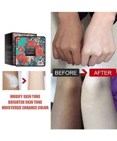 YUECI BB & CC Cream - Flawless Air Cushion Primer & Foundation for Even Skin Tone | International Shipping - Buy Online on GoSupps.com