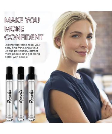 Pheromone Cologne for Men Alloura for Men Alloura Pheromone Perfume Long Lasting Fragrance (3 pack) - Buy Online on GoSupps.com