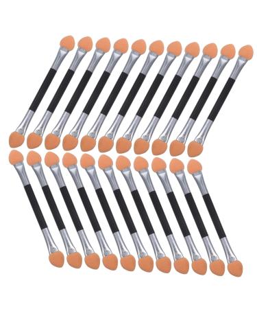 MAGICLULU 24pcs Eye Shadow Applicator Brush Eyeshadow Women Eyeshadow Brush Makeup Eyeshadow Brush Eyeshadow Brush Kit
