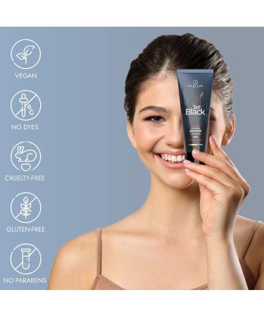 Jet Black Bronzing Lotion - 120x Dark Tanning Lotion for Tanning Beds | 250 ml/8.5 fl. oz - International Shipping - Buy Online on GoSupps.com