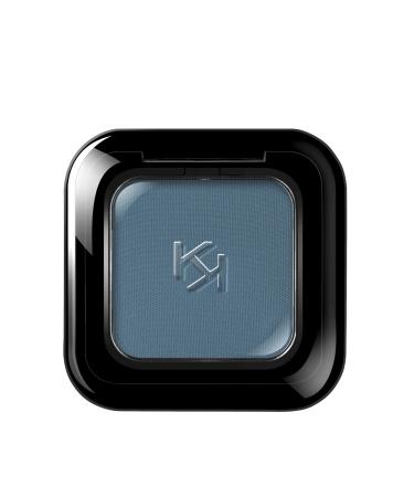 KIKO Milano High Pigment Eyeshadow 50 | Ombre Paupi res Longue Tenue Fortement Concentr e En Pigments En 5 Finis Diff rents : Mat Nacr M tallis Satin Et Scintillant