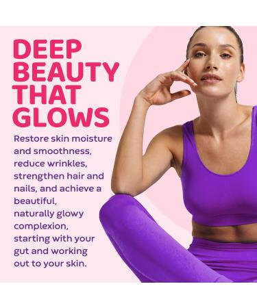 Project Ad Sweet' N Glow Zero Calorie Sugar Free Sweet'Ner with Collagen Building Agents (30 Servings Salted Carmel) Salted Caramel - Buy Online on GoSupps.com