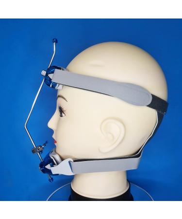 J&J Ortho ComfortPlus Protraction Face Mask - Reverse Pull Head Gear (Large) for Optimal Orthodontic Support | International Shipping Available - Buy Online on GoSupps.com
