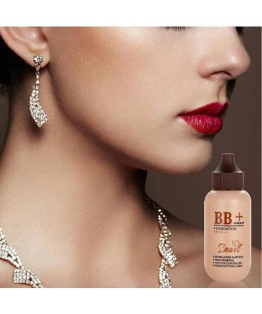 Moisturizing Liquid Foundation 40ml Long Lasting Concealer Foundation Makeup Professional Cream Contouring Makeup Concealer Makeup and Corrector for Neutralized Duqulle Natural Colors - Buy Online on GoSupps.com