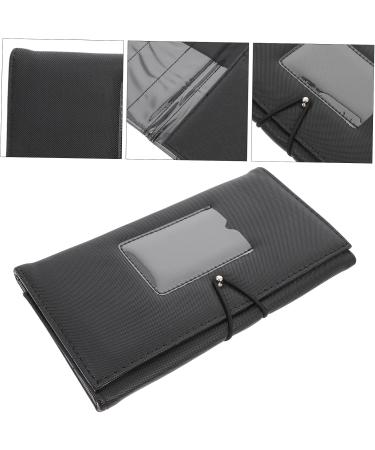 Frcolor Scissor Bag & Tool Holder for Hairdressers | Organize Shears Brushes & More - Buy Online on GoSupps.com