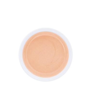 Buy UV LED Effect Gel Fine Glitter - Apricot Orange - Studio Quality - Made in Germany - 5ml | International Shipping Available - Buy Online on GoSupps.com