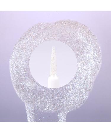 Wiwoseo Diamond Liquid Eyeshadow - Highly Pigmented Korean & Japanese Glitter for Long Lasting Cosplay Makeup - Buy Online on GoSupps.com