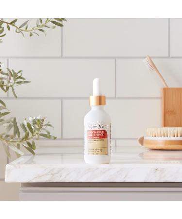 Rucker Roots Rock Your Roots Scalp & Hair Oil - Nourish & Revitalize Your Hair | International Shipping Available - Buy Online on GoSupps.com