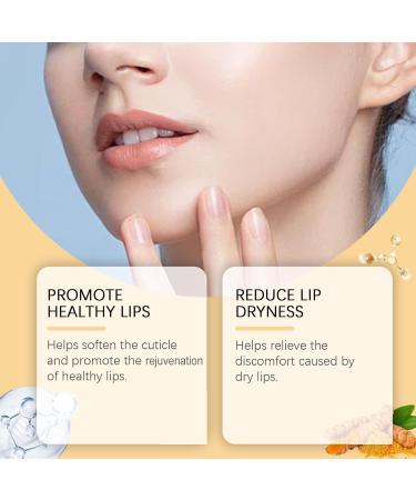  JASUBAI Turmeric lip scrub exfoliating lip scrub lip brightener for dark lips - Buy Online on GoSupps.com