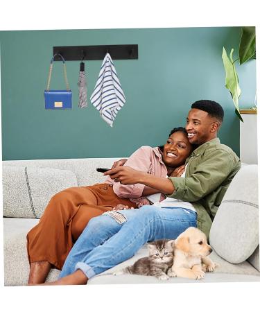 ABOOFAN Coat Hook Towels Heavy Duty Clothes Rack Entryway Hat Hook Hooks Coat -Mounted Clothes Hook - Buy Online on GoSupps.com