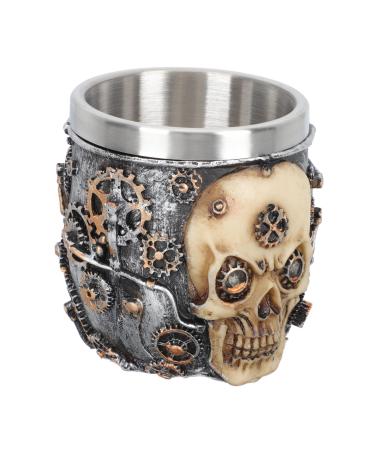 Beavorty soap shell Razor soap foam cup of razor foam shell shaved pot Razor soap cup razor cup for beard men shaving cup cream bowl container suite stainless steel man pp