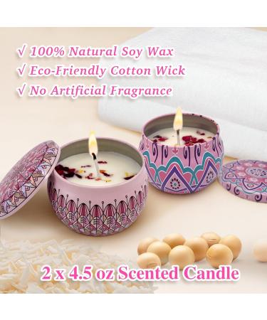 13 in 1 Self-Care Birthday Gifts for Women | Unique Gifts for Her Girlfriend Mother's Day & Valentine's Day - Buy Online on GoSupps.com