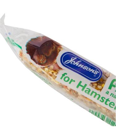 Johnson's Fruity Sticks for Hamsters and Gerbils 45g Bars - Buy Online on GoSupps.com