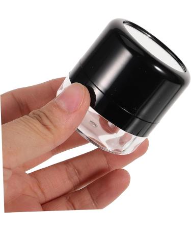 FOMIYES Loose Powder Butter Makeup Powder Body Powder Empty Powder Jar Unkempt Travel Bracket Make up - Buy Online on GoSupps.com