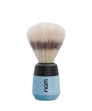nom Max shaving brush natural bristles Fjord