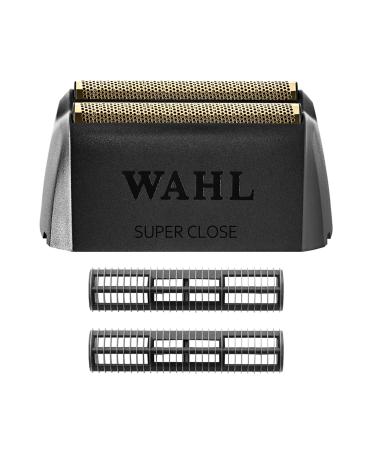 Wahl Professional - 5 Star Series Vanish Razor Replacement Super Close Goldfolie & Cutter Bar Montage Super Close Bump Free Shave for professional hairdressers and stylists - Buy Online on GoSupps.com