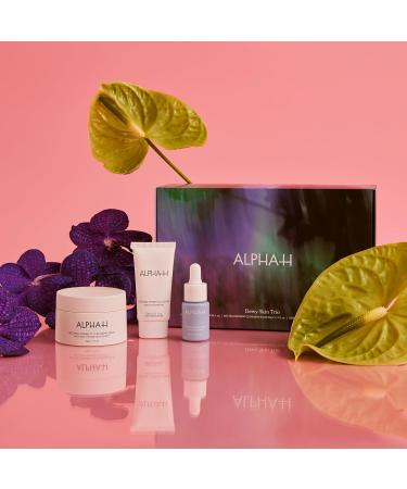 Buy Alpha-H Dewy Skin Kit | International Shipping Available | Radiant Skin Solutions - Buy Online on GoSupps.com