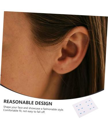 VICASKY Lot de 15 paires de bandes de levage invisibles pour le visage invisible - En gel de silice transparent - Buy Online on GoSupps.com