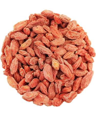 Organic Tibetan Goji Berries 125g - Buy Online on GoSupps.com