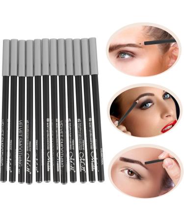 FRCOLOR 12 Pieces Makeup Eyeliner Pen Eyeliner Pencil Drawing Pencil For Women - Buy Online on GoSupps.com