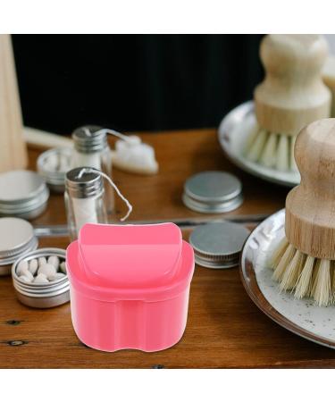 Healeved 12 STK Prosthesis Box with Filter Layer - Travel Denture Case & Bathing Container for Dentures - Buy Online on GoSupps.com