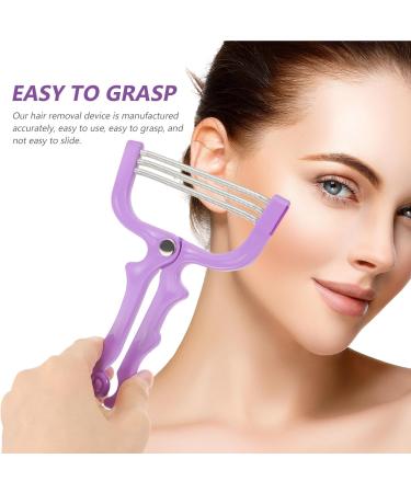 IMIKEYA pilateur Facial Ressort pour Femmes Lot de 3 Pi ces Petite Taille pilation Visage L vres Menton Usage Quotidien sans Irritation Peau Sensible - Buy Online on GoSupps.com