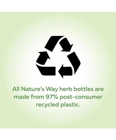 Nature's Way Gotu Kola Health Supplement 180 Count 180 count (Pack of 1) - Buy Online on GoSupps.com