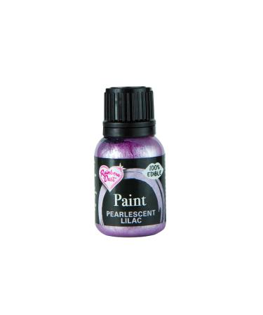 Lilac Food Paint
