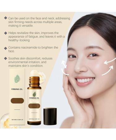  Jesshiny Instant Lifting Anti-Wrinkle Roll-On Serum 10ml Firming Facial Oil with Hyaluronic Acid and Vitamin E Instant Lifting Firming and Hydrating Effect Roll-On - Buy Online on GoSupps.com