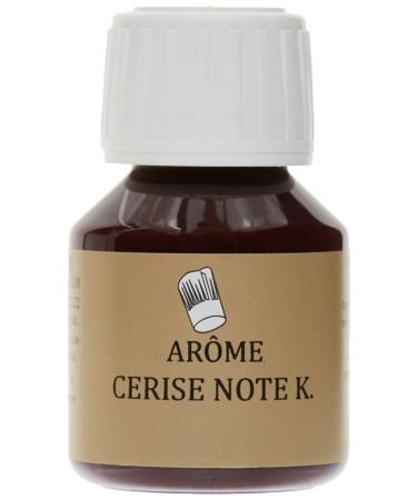 SelectArôme Cherry Aroma Note K 58 ml - Pack of 4