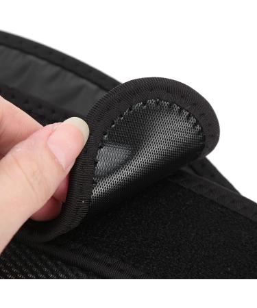 Neck Brace & Wrap - Wormwood Hot Compress Protector with Mesh Pocket for Sore Muscles | International Shipping - Buy Online on GoSupps.com
