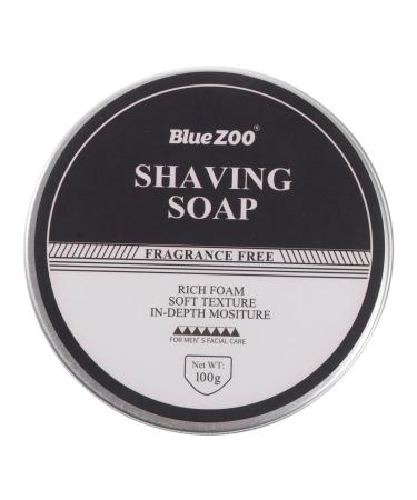 FRCOLOR Beard Shaving Cream Not Stimulating Shaving Soap Shave Beard Cream Premium Shaving Mens Beard Moisturizing Shaving Soap Natural Shaving Cream Travel Paste The Face Accessories 1 Count (Pack of 1) As Shown