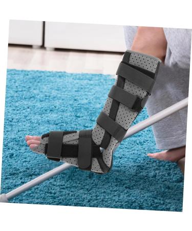 FRCOLOR Ultra-Ankle Strap Walking Boot - Ankle Brace for Women Foot Stabilizer for Broken Foot & Sprained Ankle Support - Buy Online on GoSupps.com