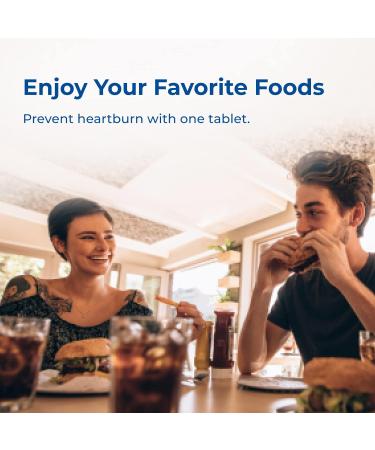 Rite Aid Acid Reducer Maximum Strength Famotidine Tablets 20mg - 170 Count | Heartburn Relief & Acid Reflux Treatment - Buy Online on GoSupps.com