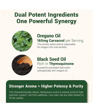 vivcmin Oil of Oregano & Mullein Drops - Respiratory & Digestive Support Wellness - Buy Online on GoSupps.com