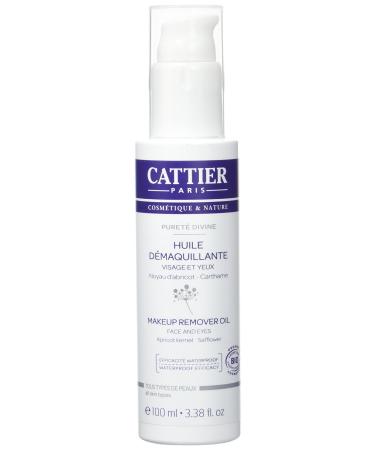 Cattier Puret Divine Makeup Remover Oil 100ml
