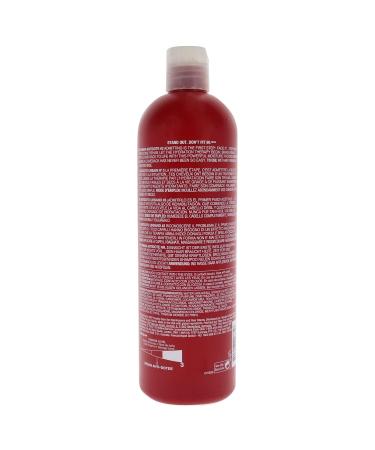 Tigi Bed Head Urban Anti+dotes Resurrection Shampoo - Damage Level 3 - 25.36 Fl Oz - Buy Online on GoSupps.com