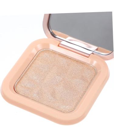 SOESFOUFU Body Shimmer Glitter Face Powder Compact Makeup Highlighter Makeup Powder Glitter for Makeup Women Makeup Pan Highlighter Powder for Women Powder Highlighter Glitter Makeup - Buy Online on GoSupps.com