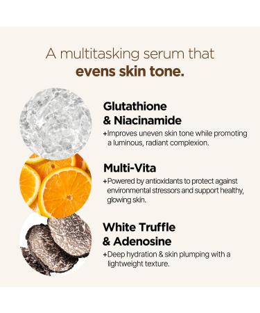 PONGDANG Real Effect Clear Trio for Pore : Smoothing Skin Balancer & Vita Toning Serum & Pore Tightening Cream Minimizer Firming Brightening Hydrating | Korean Skincare - Buy Online on GoSupps.com