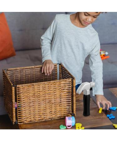 Shop Lurrose 2st Mini PU Hammer Toy - Perfect for Kids' Party Games & Woodworking Fun - Toddler-Friendly Tools - Buy Online on GoSupps.com