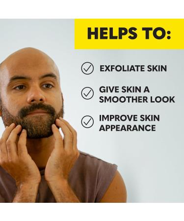 Beard Club Derma Roller & Biotin Beard Growth Spray - 540 Titanium Microneedles for Optimal Beard Care & Growth - Vitamin B7 & B5 Infused - Perfect for Men & Women - Buy Online on GoSupps.com