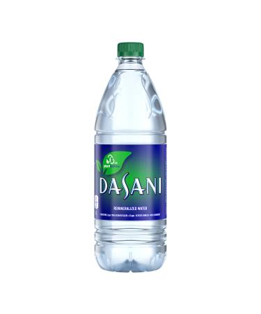 Dasani Water 1L Bottles Pack of 12