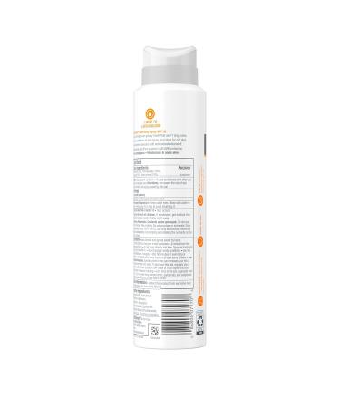 Neutrogena Clear Body SPF 50 Sunscreen Spray Broad Spectrum UVA/UVB Sun Protection Water-Resistant Non-Comedogenic Lightweight Body Sunscreen with Vitamin E & Niacinamide for Skin Care 5 oz - Buy Online on GoSupps.com