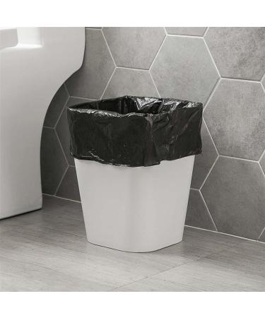 SEPTAM Trash Bag Large Garbage Bags Black Thicken Disposable Waste Bag Privacy Plastic Trash Bags - Buy Online on GoSupps.com