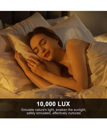 Sunlamlux UV-Free Light Therapy Lamp - 10000 Lux Floor Sun Lamp with Remote Control - Ideal for Reading  Office  and Home Use - Buy Online on GoSupps.com