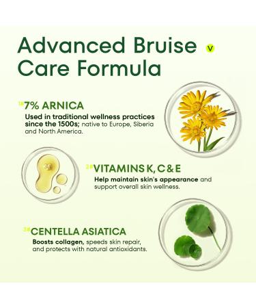 Arnica Cream for Bruising and Swelling: Extra Strength Arnica Bruise Cream with Vitamins K C E for Seniors Aged 55 and Above - Fast Healing Formula Ideal for Thin Skin 3.5 oz Arnica 3.5 Ounce - Buy Online on GoSupps.com