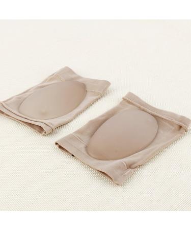 Yosoo Hidden Gel Arch Support Inserts | Pain Relief Orthotics for Flat Feet & Plantar Fasciitis (2 Pairs - Buy Online on GoSupps.com